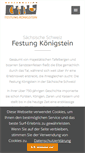 Mobile Screenshot of festung.de